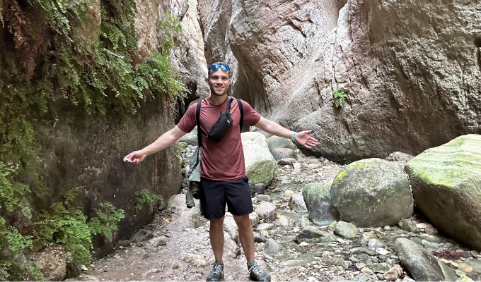 Elliot's Medilink story